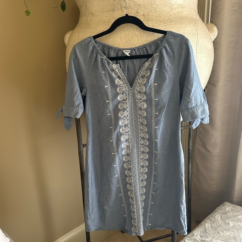 Light Blue - Sonoma Dress